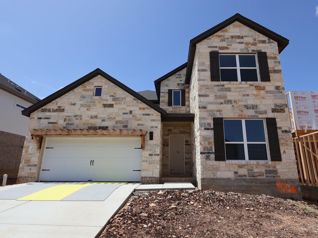 House in Leander, Texas, United States 1 - 18324282
