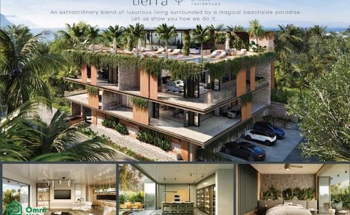 Condo in San Francisco, Nayarit, Nayarit, Mexico 1
