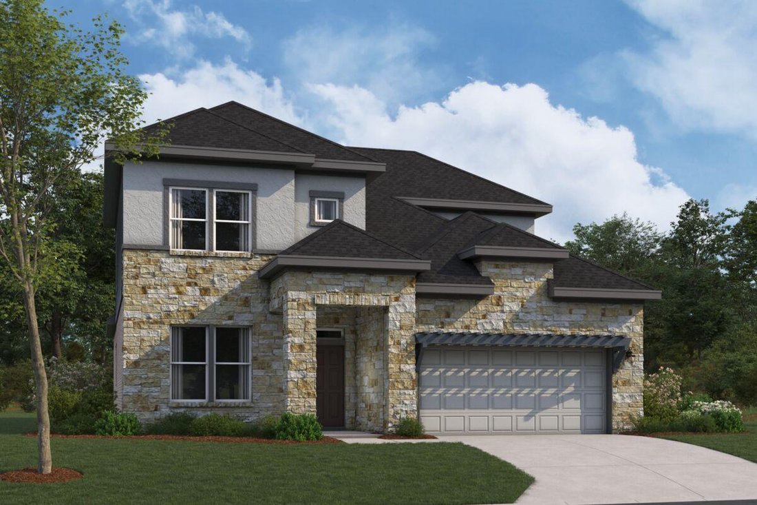 House in Leander, Texas, United States 1 - 18528901