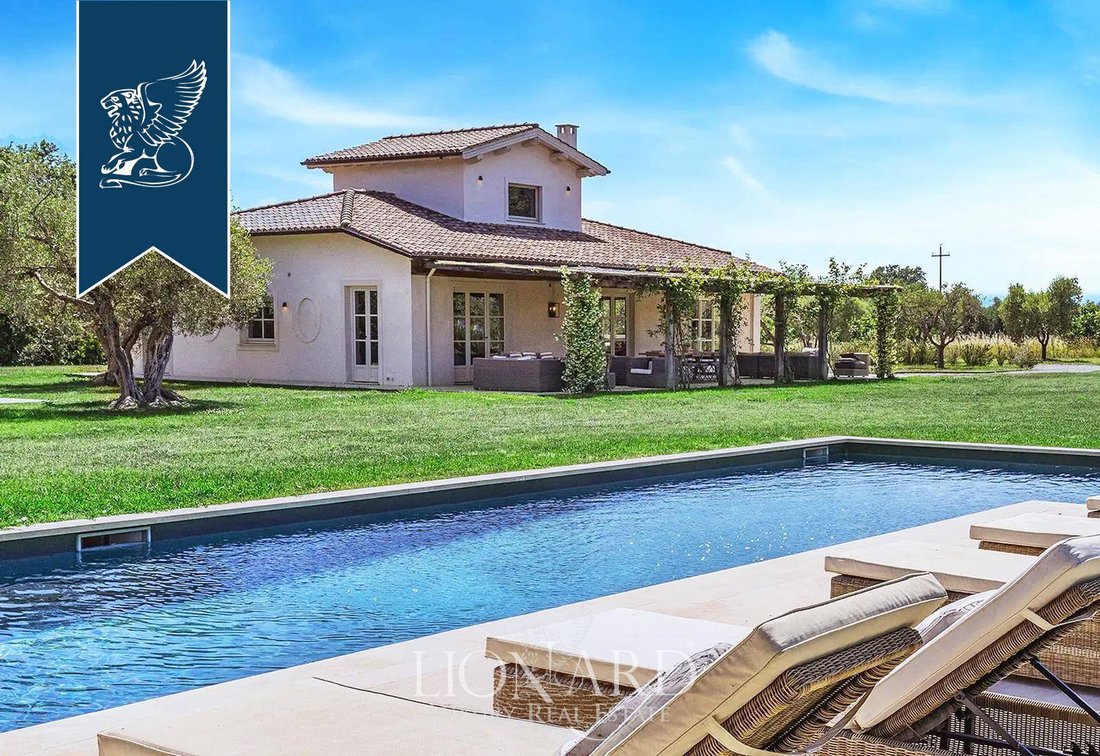 Villa in Capalbio, Tuscany, Italy 3 - 18529633