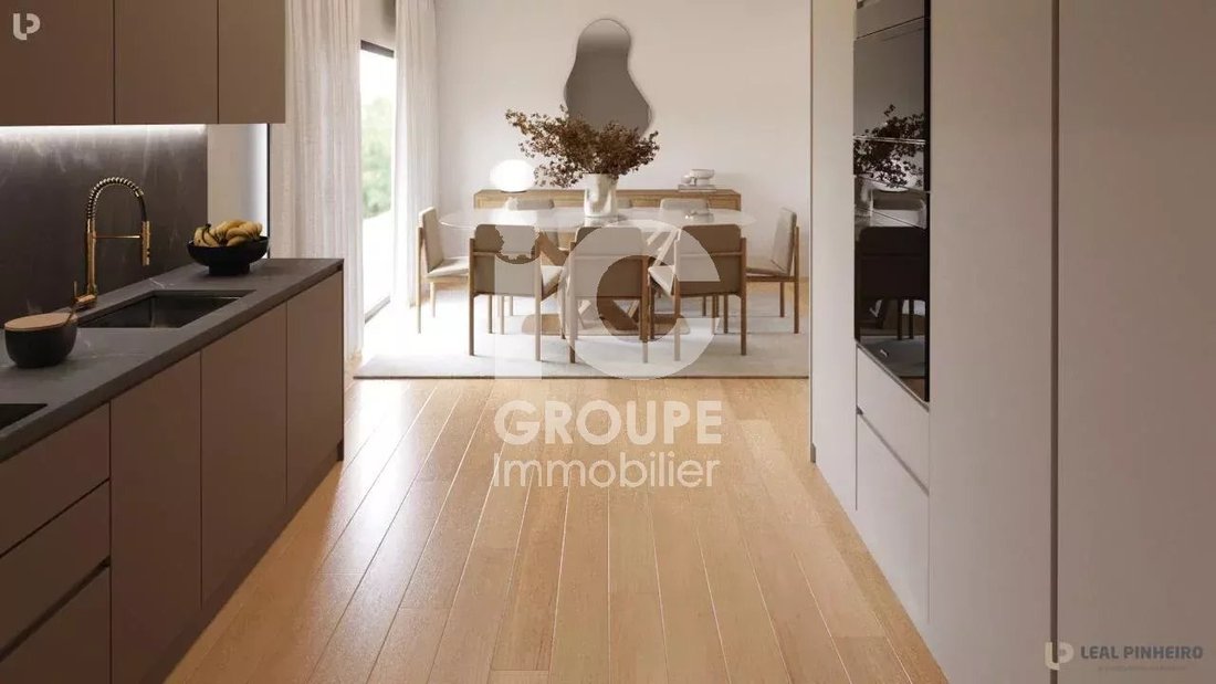Apartment in Alzingen, Luxembourg District, Luxembourg 2 - 18526639