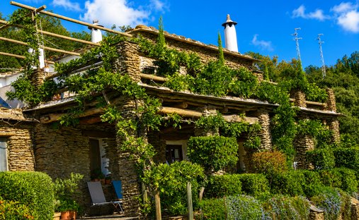 Country House in Portugos, Andalusia, Spain 1