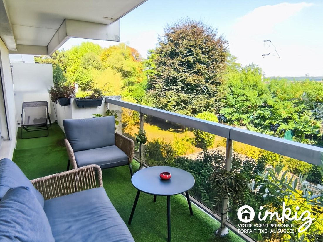 Apartment in Suresnes, Ile-de-France, France 3 - 18526384