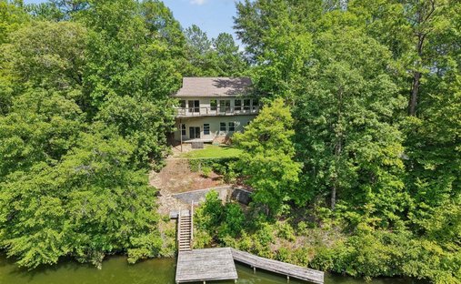 House in SYLACAUGA, Alabama, United States 1