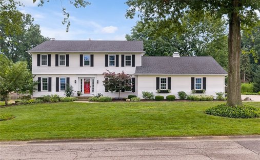 House in Canton, Ohio, United States 1