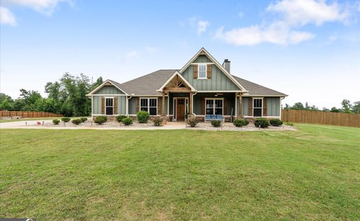 House in Temple, Georgia, United States 1