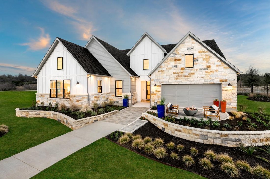 House in Liberty Hill, Texas, United States 4 - 18528922