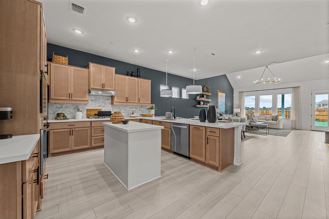 House in Leander, Texas, United States 4 - 18528947