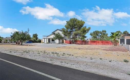 House in Las Vegas, Nevada, United States 1
