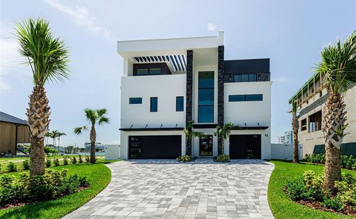 Maison à Saint Pete Beach, Floride, États-Unis 1