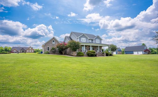 House in Rainsville, Alabama, United States 1