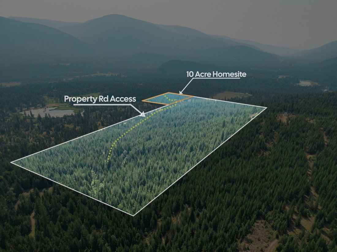 Land in Bonners Ferry, Idaho, United States 2 - 18527352