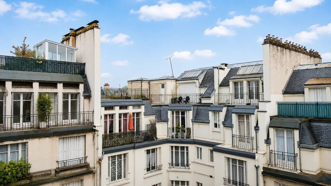 Apartment in Chaillot, Paris 16e Arrondissement, Paris 1 - 18526337