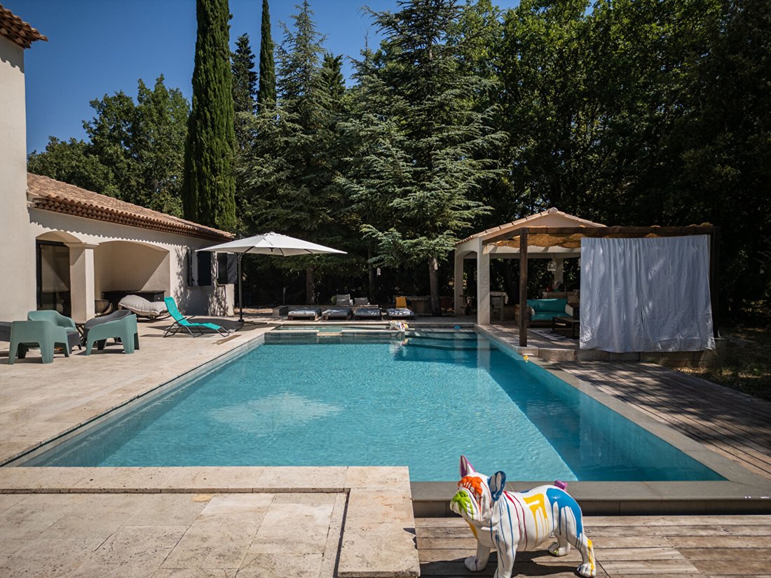 Villa à Méounes-lès-Montrieux, Provence-Alpes-Côte d'Azur, France 4 - 18529920