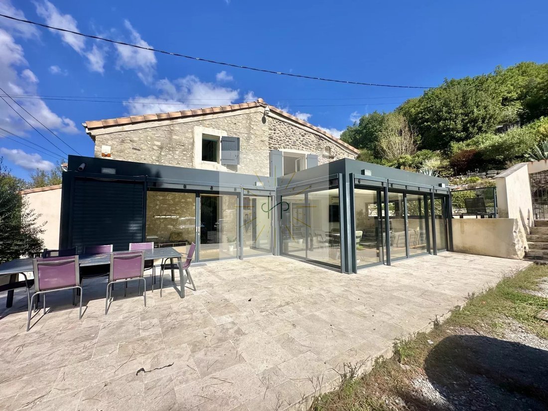 House in Viviers, Auvergne-Rhône-Alpes, France 1 - 18527794