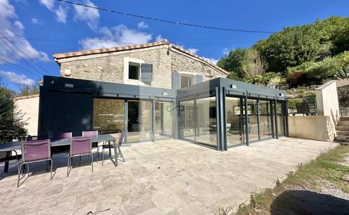 House in Viviers, Auvergne-Rhône-Alpes, France 1
