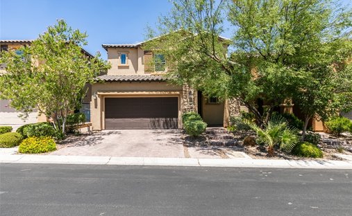 House in Las Vegas, Nevada, United States 1