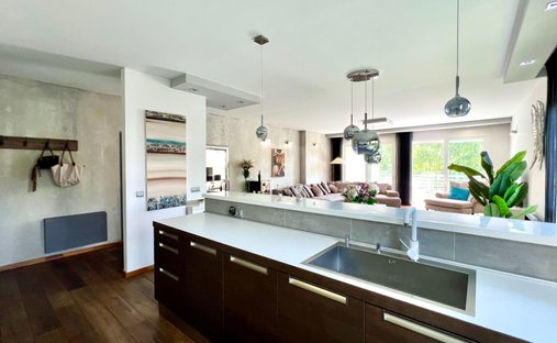 Apartment in Budapest, Hungary 1