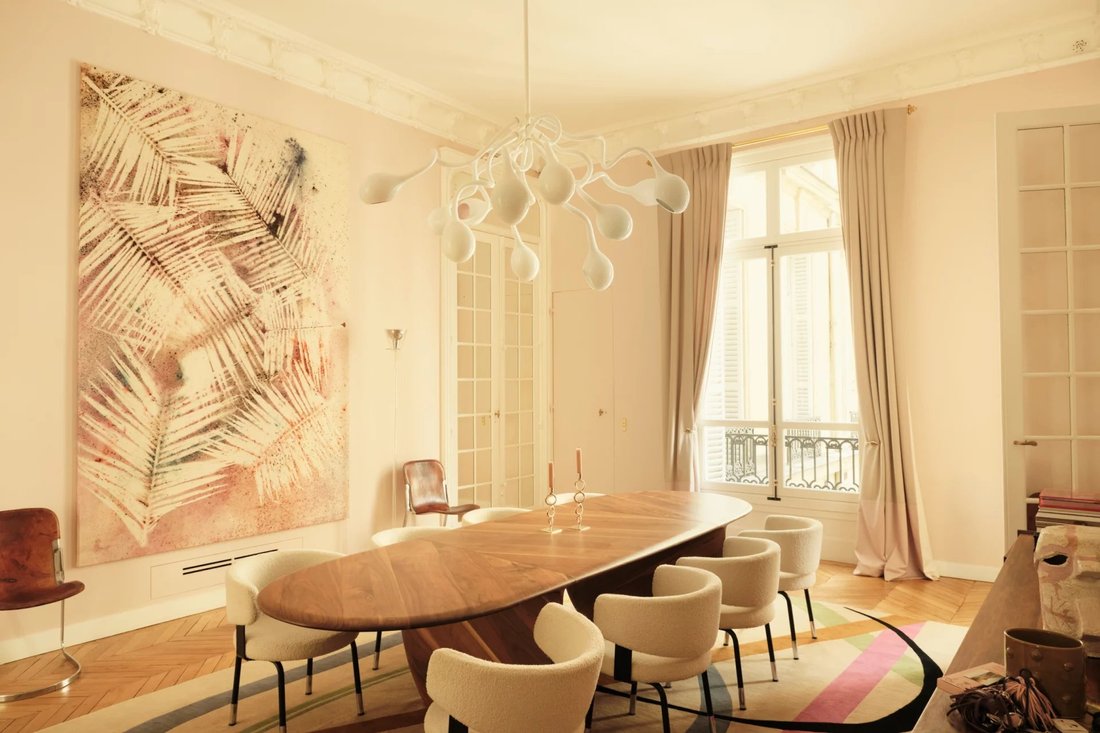 Apartment in Hoche-Friedland, Paris 8e Arrondissement, Paris 1 - 18220688