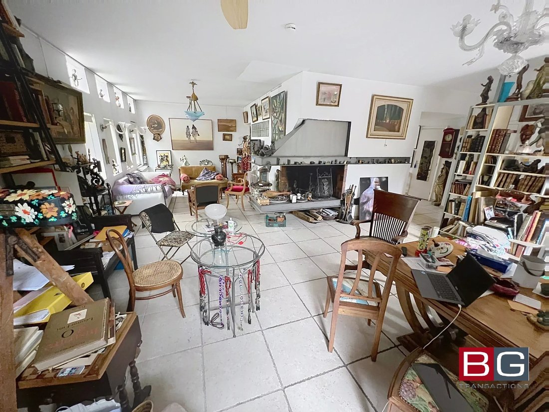 Villa in Antibes, Provence-Alpes-Côte d'Azur, France 4 - 18526631