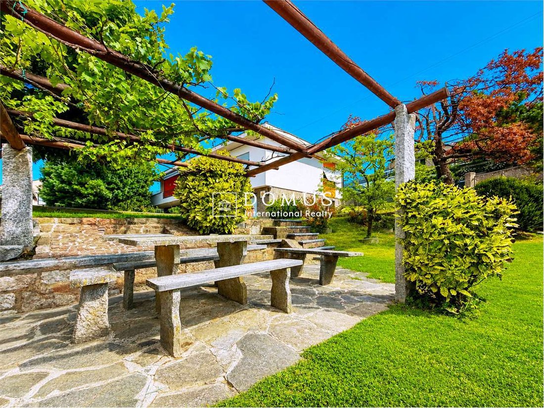 Villa in Morbio Inferiore, Tessin, Schweiz 3 - 18528187
