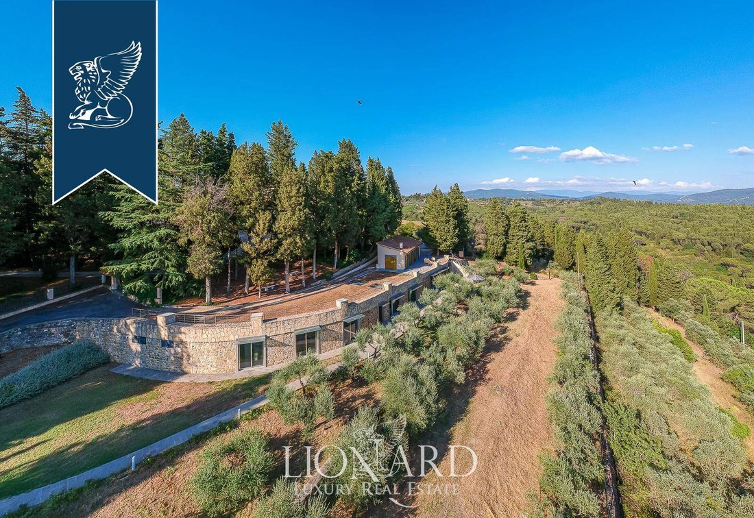 Villa in Falciani, Impruneta, Tuscany 4 - 18529515