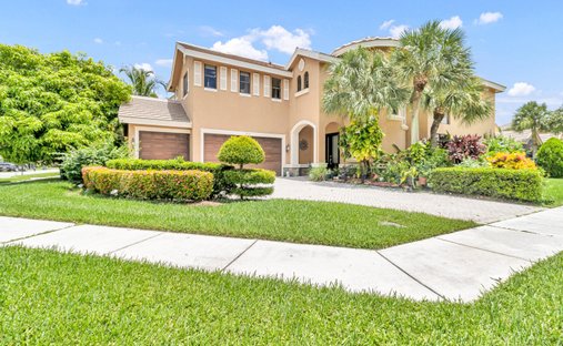 House in Wellington, Florida, United States 1