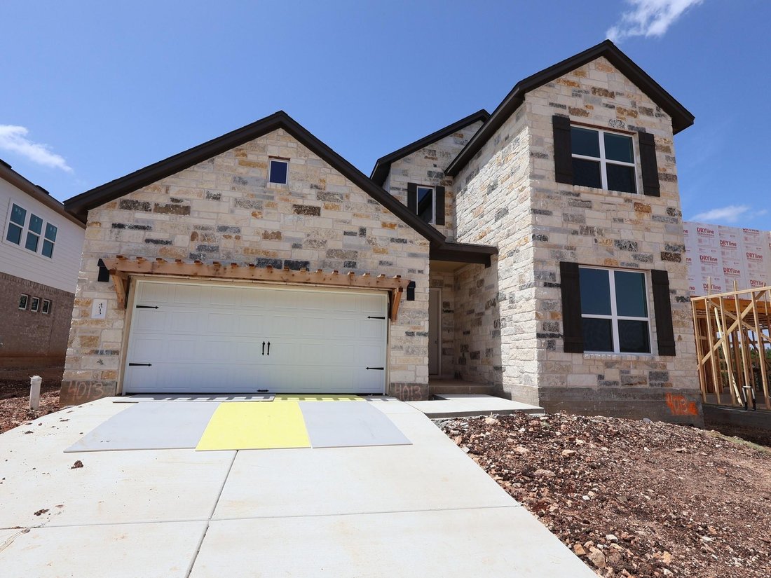 House in Leander, Texas, United States 5 - 18324282