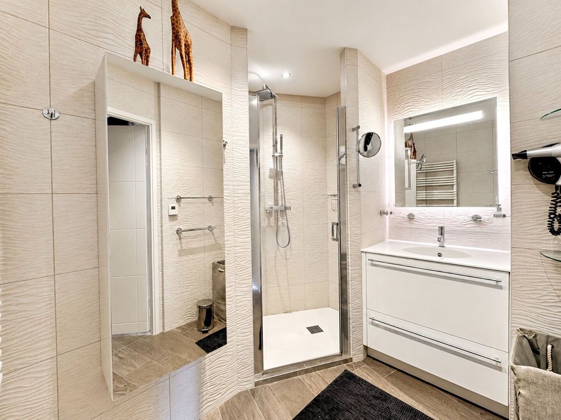 Apartment in Le Guézy, La Baule-Escoublac, France 4 - 18526172
