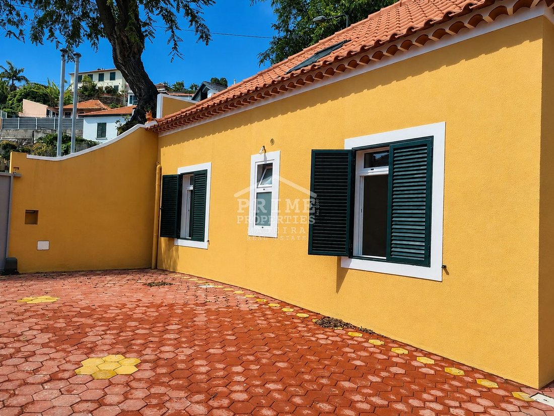 Villa in Se, Madeira, Portugal 1 - 15618333