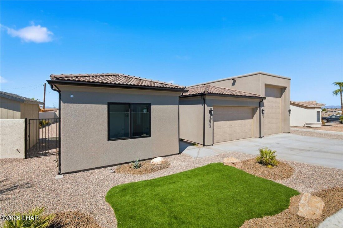 Haus in Desert Hills, Arizona, Vereinigte Staaten 5 - 18528052
