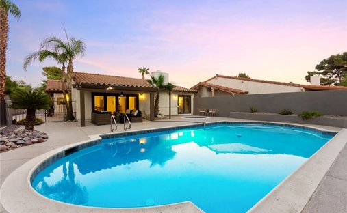 Maison à Las Vegas, Nevada, États-Unis 1