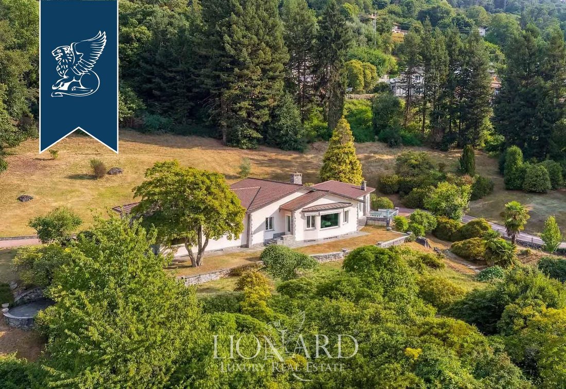 Villa in Verbania, Piedmont, Italy 4 - 18529497