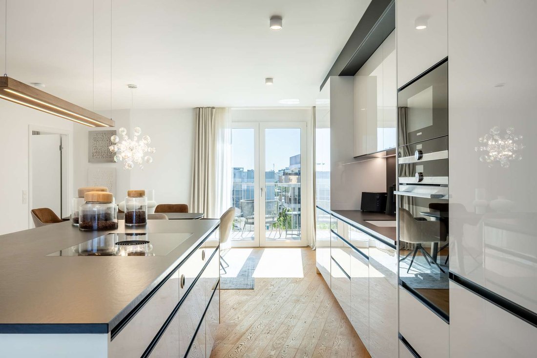 Appartamento a Monaco di Baviera, Baviera, Germania 4 - 18526339
