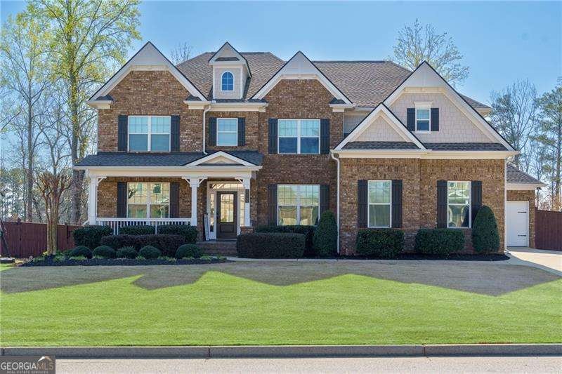 House in Woodstock, Georgia, United States 1 - 18527623