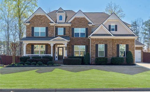 Maison à Woodstock, Géorgie, États-Unis 1