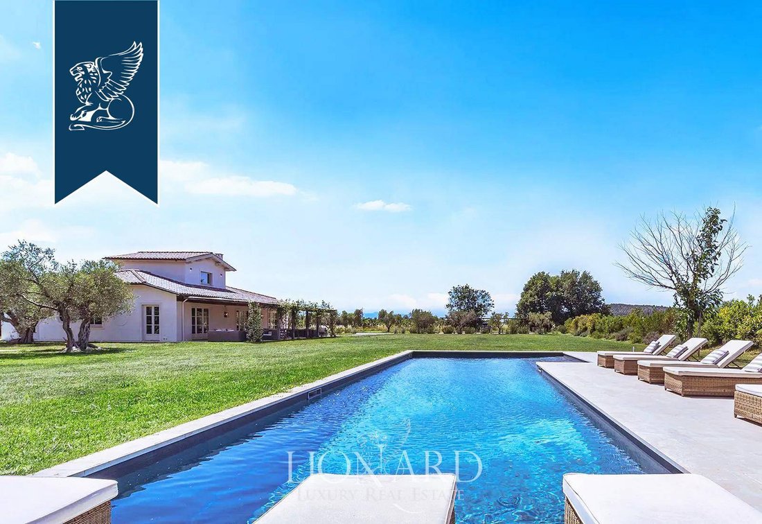 Villa in Capalbio, Tuscany, Italy 4 - 18529633