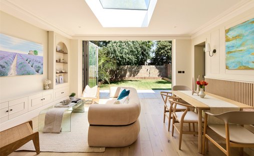 Casa en Ladbroke Grove, Kensington y Chelsea, Inglaterra 1