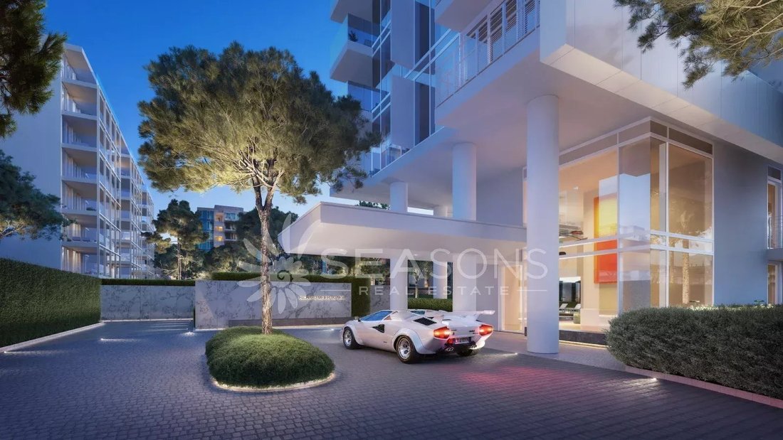 Apartment in Lido di Jesolo, Jesolo, Veneto 3 - 18529546
