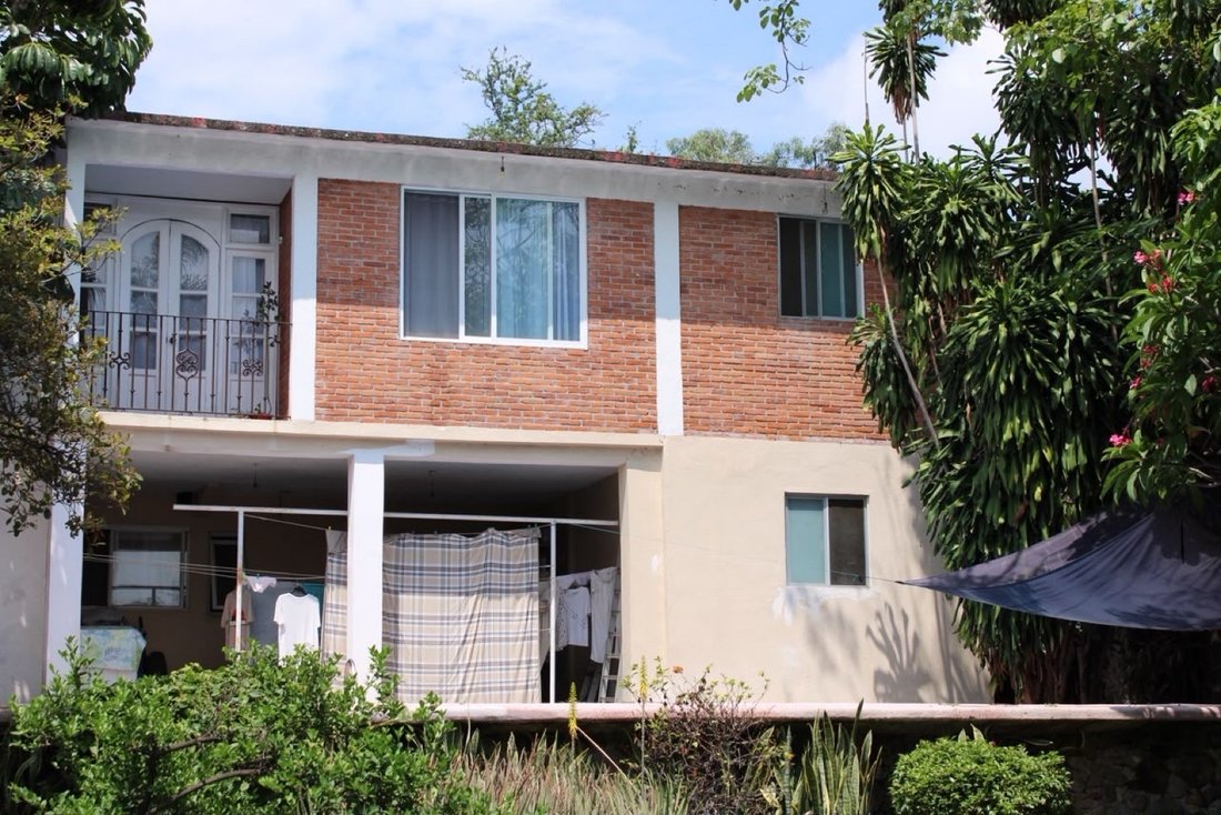 House in Cuernavaca, Morelos, Mexico 2 - 18526919
