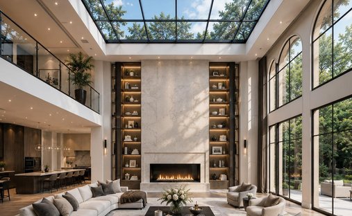 House in Airmont, New York, United States 1