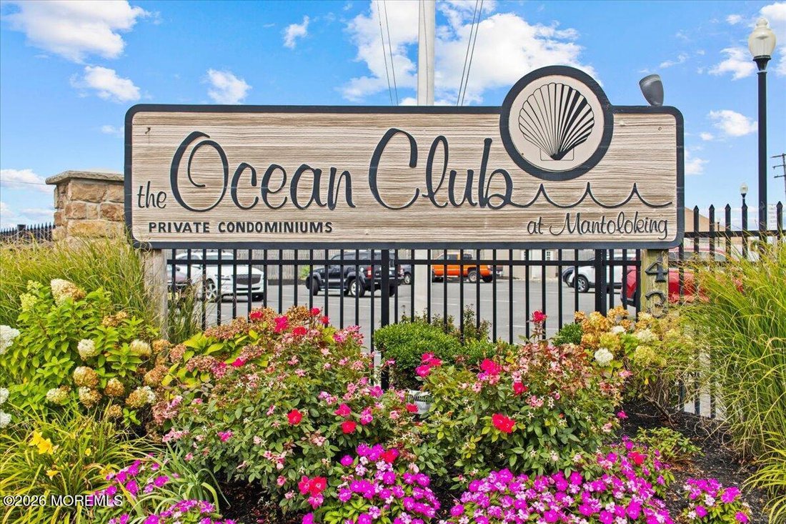 Condo in Mantoloking, New Jersey, United States 1 - 18527944