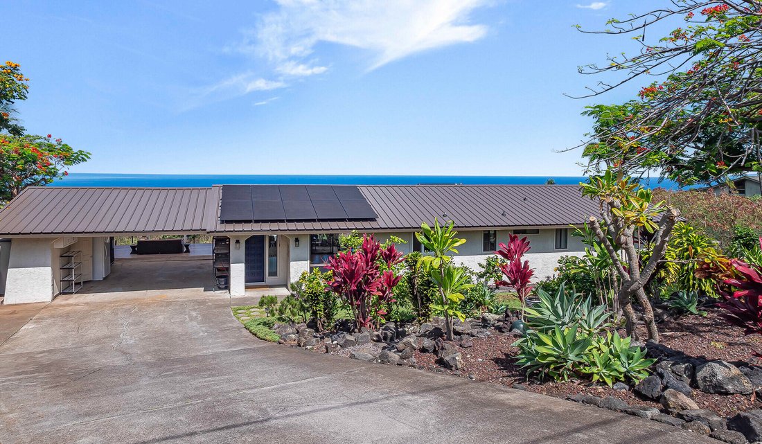 House in Kailua-Kona, Hawaii, United States 1 - 18528273
