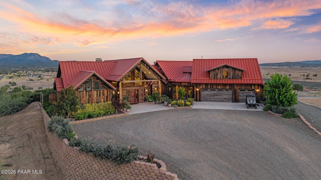 House in Prescott, Arizona, United States 1 - 18528260