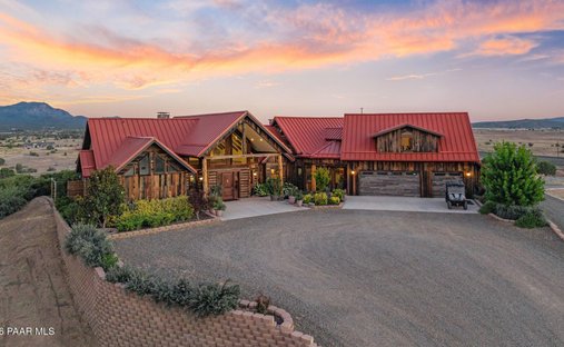 Casa en Prescott, Arizona, Estados Unidos 1