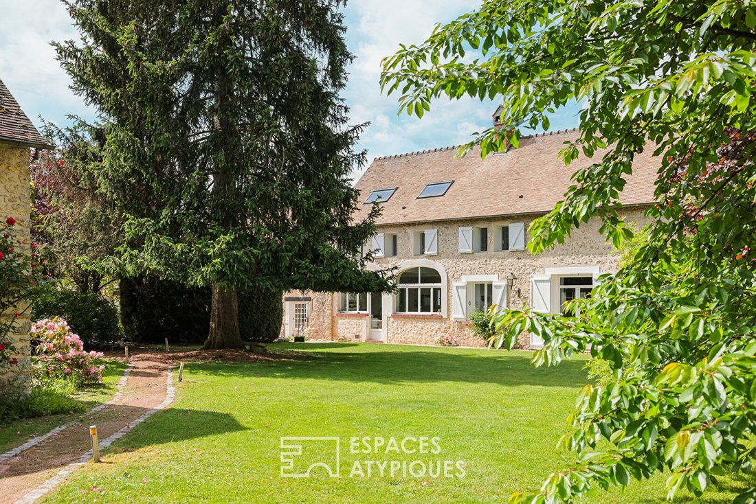 Villa in Menilles, Normandy, France 1 - 18529929