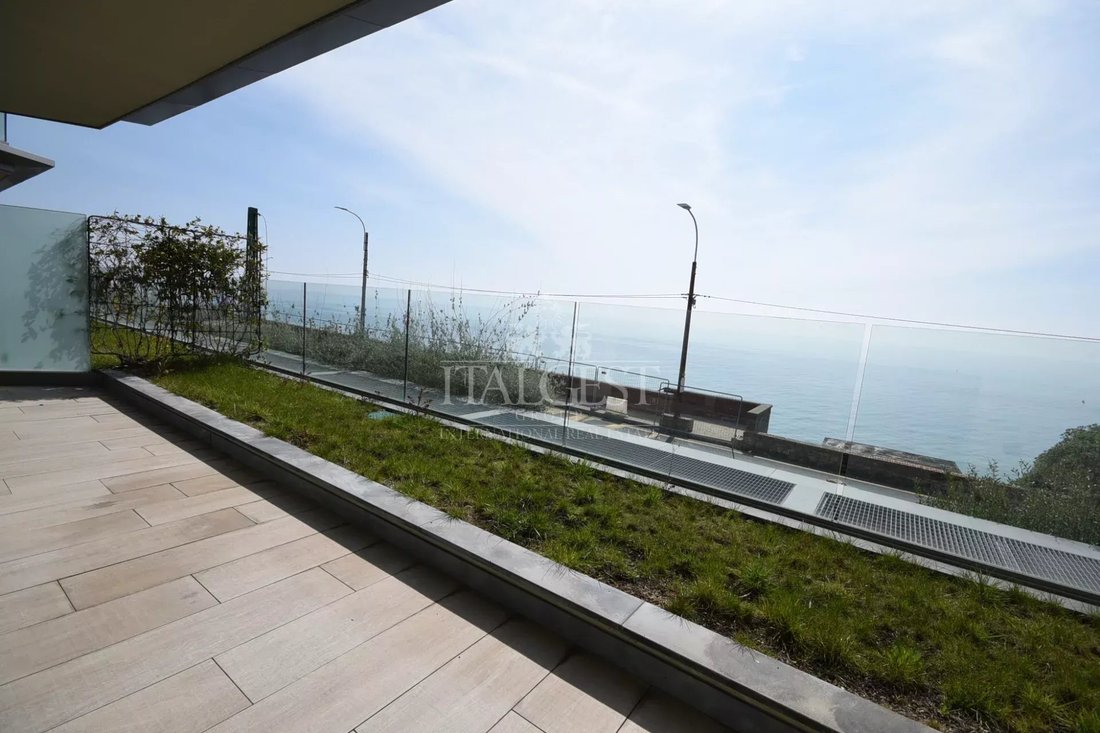 Apartment in Bussana Vecchia, Sanremo, Liguria 3 - 12333961