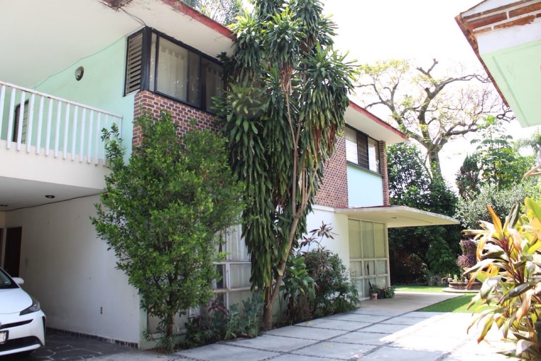 House in Cuernavaca, Morelos, Mexico 1 - 18526919