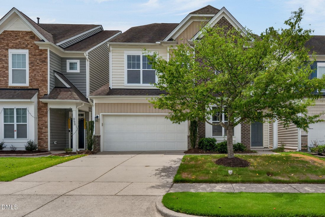 House in Cary, North Carolina, United States 2 - 18528381