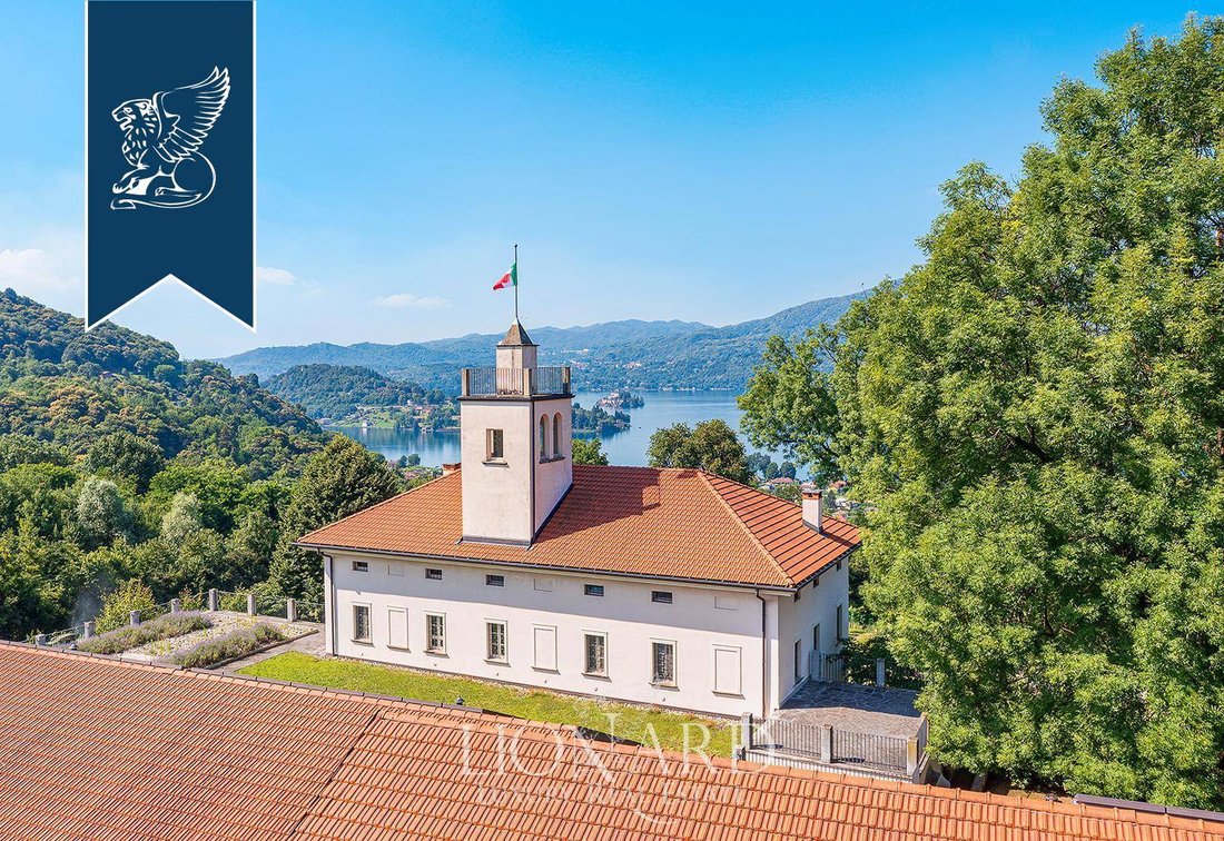 Villa in Pettenasco, Piedmont, Italy 3 - 18529735